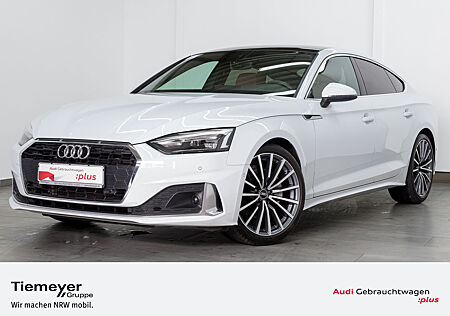 Audi A5 Sportback 40 TDI ADVANCED PANO LEDER B&O 2xASSIST