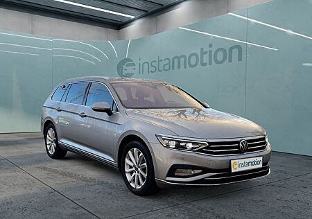 VW Passat Variant 1.5 TSI DSG Elegance Navi AHZV