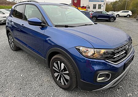 VW T-Cross 1.0 TSI *Move*SHZ*NAVI*PDCvo+hi*Android-Auto*Touchscreen*DAB*Front-Assist*DAB*Light-Assist*Ambiente*Leaving-Home*Apple Car Play*