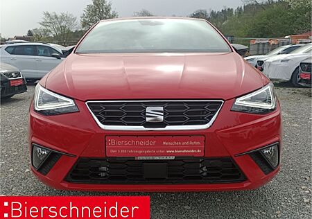 Seat Ibiza 1.0 TSI DSG FR NAVI KLIMA DAB SITZHEIZUNG