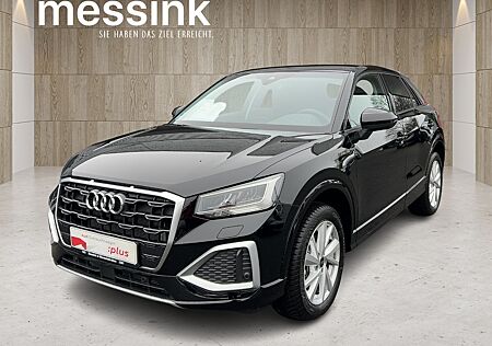 Audi Q2 advanced 35 TFSI 110(150) S tronic