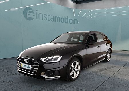 Audi A4 Av. 40 TFSI - KAMERA - LED - NAVI - ACC