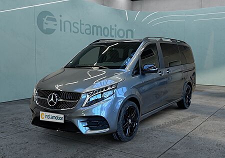 Mercedes-Benz V 300 d Edition AMG 4 Matit/Distronic