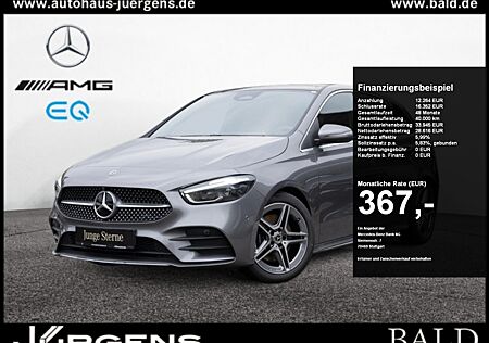 Mercedes-Benz B 220 4M AMG-Sport/ILS/360/Pano/AHK/HUD/Memo/18