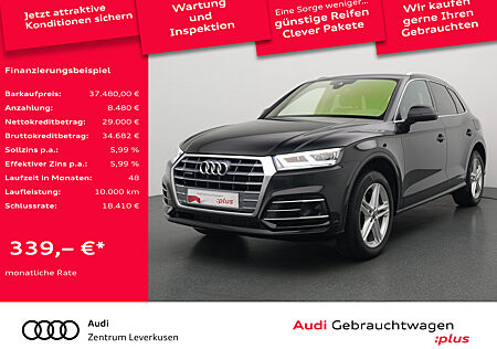 Audi Q5 50 e quattro S line