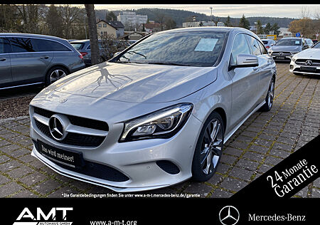 Mercedes-Benz CLA 220 d 4M SB AHK+Panorama+Kamera+LED+Totwink.