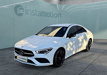 Mercedes-Benz CLA 250 e AMG Edition Multibeam Ambi MBUX-High