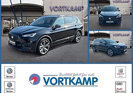 Seat Tarraco FR e-Hybrid AHK/Kamera/Winterpaket