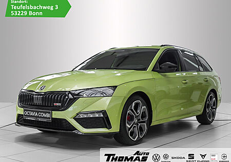 Skoda Octavia Combi RS 2.0 TDI DSG FINAL EDITION