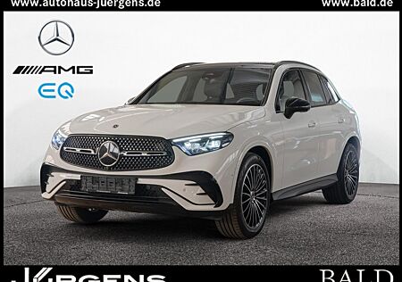 Mercedes-Benz GLC 300 d 4M AMG-Sport/Pano/AHK/Distr/Sitzklima