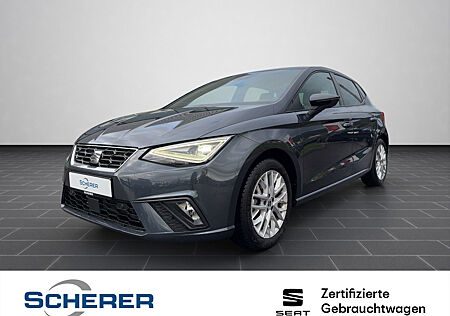 Seat Ibiza FR 1.0 TSI DSG NAVI CARPLAY KAMERA