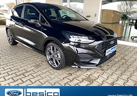 Ford Fiesta ST-Line+LED+PDC+NAV+DAB+Winter Paket+LMF+