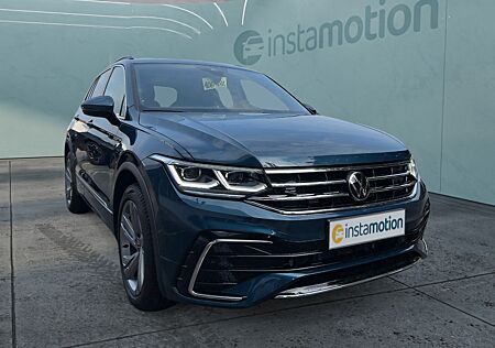 VW Tiguan 1.5 TSI DSG R-Line Navi R-Kamera LED