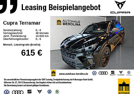 Cupra Terramar 1.5 e-Hybrid VZ DSG *PANO*MATRIX*HuD*