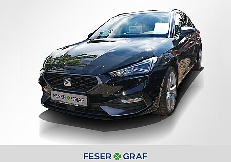 Seat Leon Sportstourer 1.5TSI DSG FR LED CarPlay RüKa