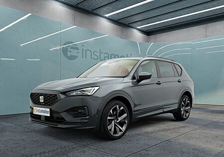 Seat Tarraco 2.0 TSI DSG 4Dr. FR AHK PANO LED KAMERA ALU 20