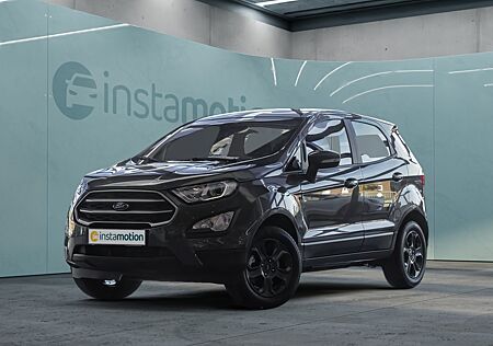 Ford EcoSport Cool & Connect AKTIONSPREIS