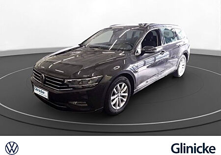 VW Passat Variant 2.0 TDI Business AHK Navi Kamera Klima SiHz