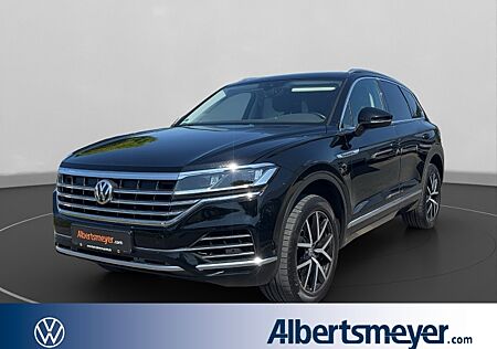 VW Touareg 3.0 V6 TDI 4Motion Drive +LUFT+AHK