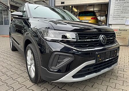 VW T-Cross Life 1.0 TSI DSG -AHK+Navi+Keyless 1.0 TSI 85 kW Life