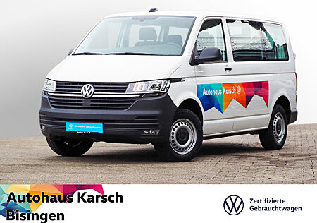 VW T6 Kombi T6.1 Transporter Kombi 2.0 TDI KLIMA, GRA, PDC