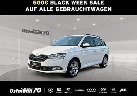 Skoda Fabia Combi Cool Plus 70kw TSI *LM*PDC*KLIMA*SHZ