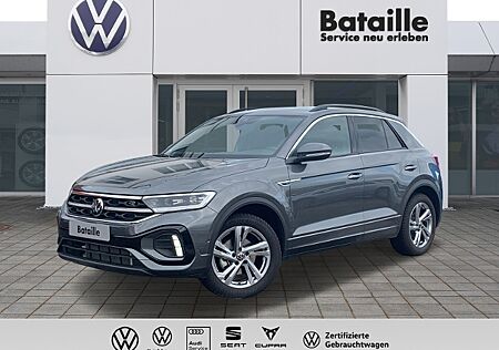 VW T-Roc 1.5 TSI R-Line DSG AHK Standhzg