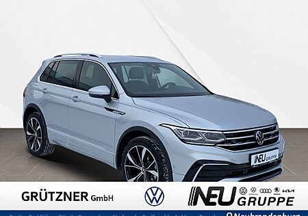 VW Tiguan R-Line 1,5 l TSI 7-Gang DSG R-Line HEAD U