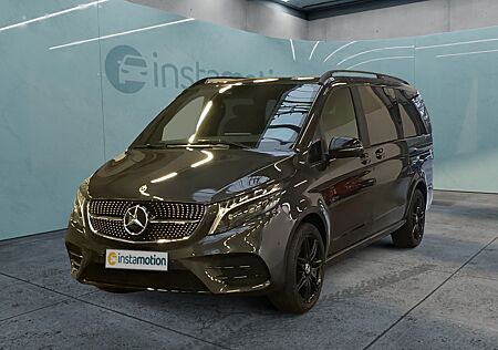 Mercedes-Benz V 300 d Edition AMG 4 Matic Distronic/t