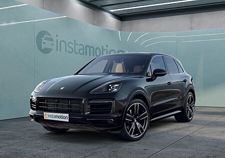 Porsche Cayenne Platinum Edition | Sportabgas | 22-Zoll