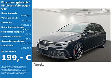 VW Golf GTD DSG LED NAVI AHK PANO KAMERA SHZ PDC LM