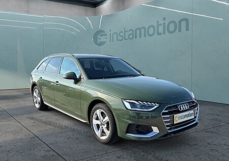 Audi A4 Avant Advanced 35 TFSI S tronic AHK LED ACC