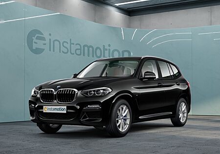 BMW X3 30 d M Sport Mild-Hybrid EU6d xDrive 30d Park-Assistent Sportpaket HUD AHK-klappbar