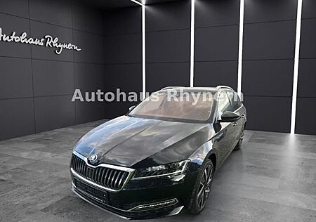 Skoda Superb Combi III 2.0 TDI 110kW DSG Style Style