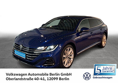 VW Arteon Shooting Brake 1.4TSI DSG R-Line Hybrid P-DACH AHK