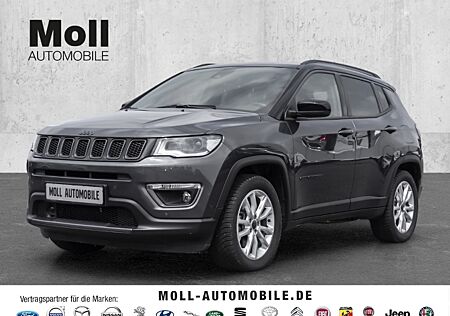 Jeep Compass S Plug-In Hybrid 4WD 1.3 EU6d Allrad Navi Leder Soundsystem 360 Kamera ACC El. Heckklappe