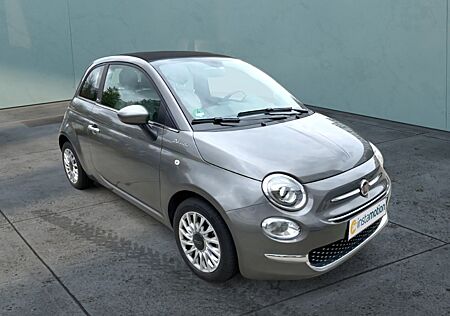 Fiat 500C DolceVita 1.0 Mild Hybrid EU6d MY21 UConnect DAB