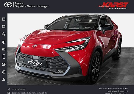 Toyota C-HR - 2.0 l Hybrid 4x2 Kamera