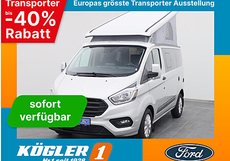 Ford Transit Nugget/Aufstelldach 130PS Aut.