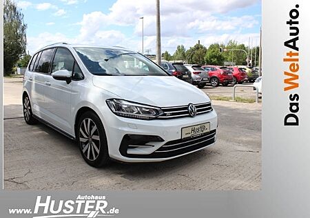 VW Touran United R-LINE 1.5 TSI DSG *LED,NAVI,ACC,A