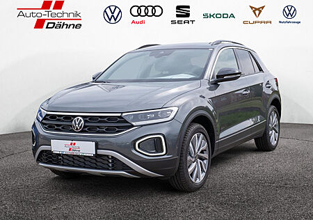 VW T-Roc 1.5 TSI Goal