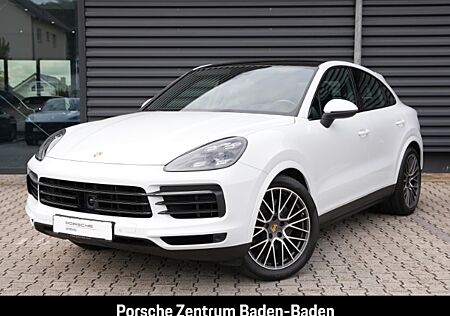 Porsche Cayenne Coupe InnoDrive LED-Matrix Sportabgas