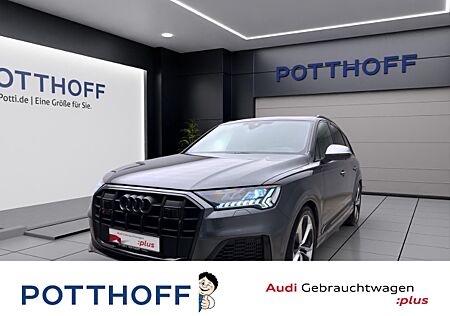 Audi SQ7 4.0 TDI Q PANO VIRTUAL AHK LM21 HuD