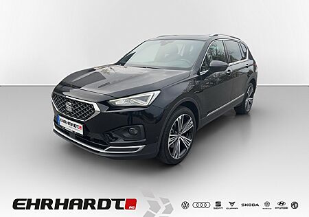 Seat Tarraco 2.0 TDI DSG 4Drive Xcellence DCC PANO*VIRTUAL*NAVI*LED*ACC*PARKLENK*KAMERA*HECKKL.ELSHZ*SOUND*20"