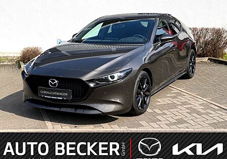 Mazda 3 SKYACTIV-X AWD SELECTION + AWD + BOSE + MATRIX + 360°