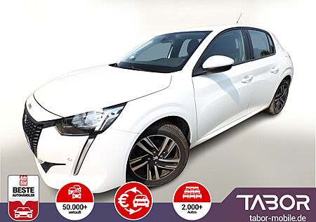 Peugeot 208 1.2 PT 100 Aut. Allure PDC Klimaaut Temp 16Z