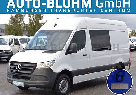 Mercedes-Benz Sprinter 316 Werkstattwg. Mixto L2H2 + AHK 3,5T