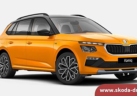 Skoda Kamiq TOUR 1.0 TSI DSG