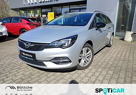 Opel Astra K ST 1.2 Edition LED/Navi/SHZ/PDC/Allwetter