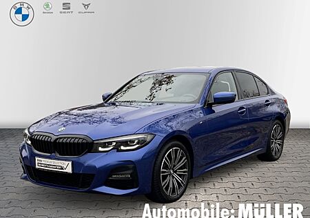 BMW 320 i Limousine*M Sport*DAB*HiFi*Fernlichtass.*